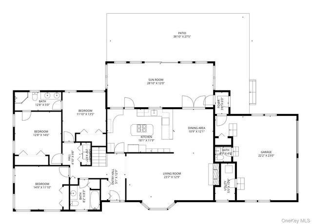 8 Adelphi Street, Islip, NY 11751