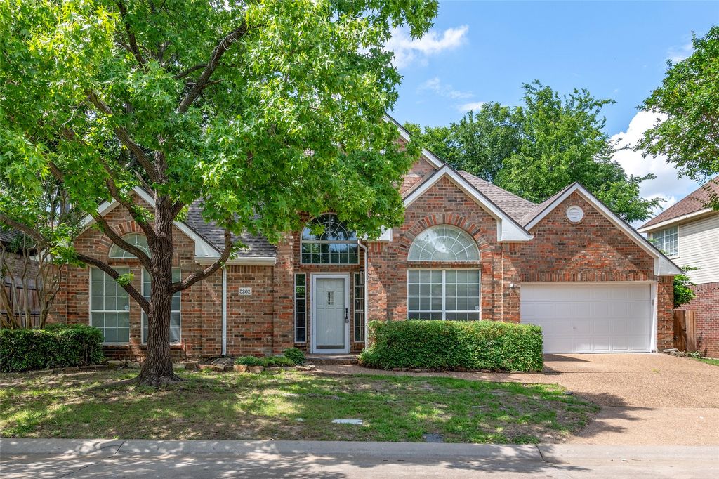 5202 Hawks Nest, Mckinney, TX 75072