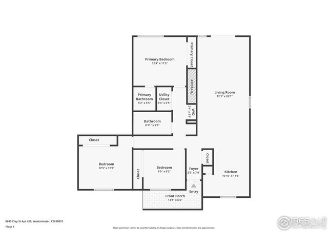 8635 Clay St 420, Westminster, CO 80031