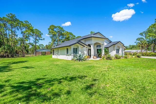 16105 Temple Boulevard, The Acreage, FL 33470