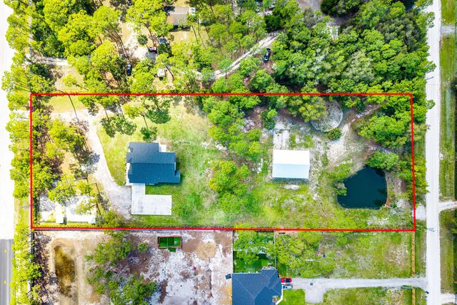 16105 Temple Boulevard, The Acreage, FL 33470
