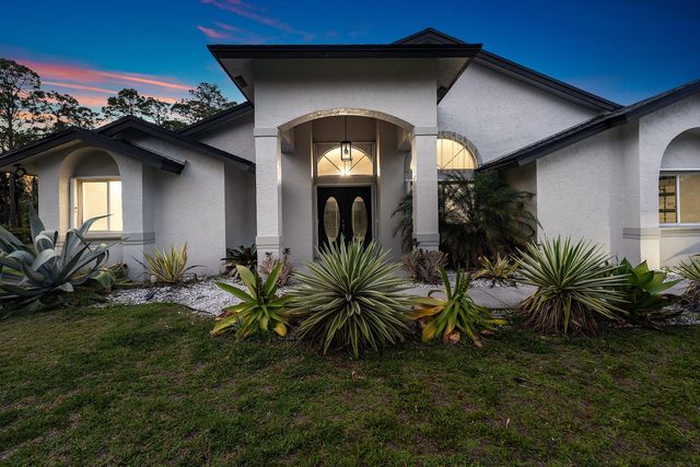 16105 Temple Boulevard, The Acreage, FL 33470