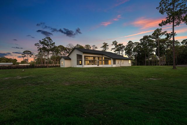 16105 Temple Boulevard, The Acreage, FL 33470