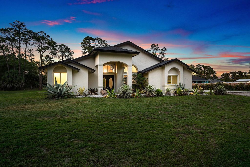 16105 Temple Boulevard, The Acreage, FL 33470