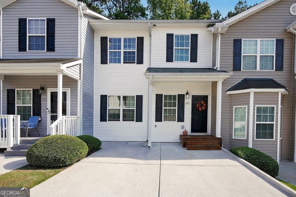 299 Venture Path, Hiram, GA 30141 — exterior