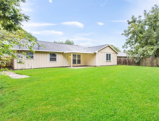 11306 Sageville Drive, Houston, TX 77089
