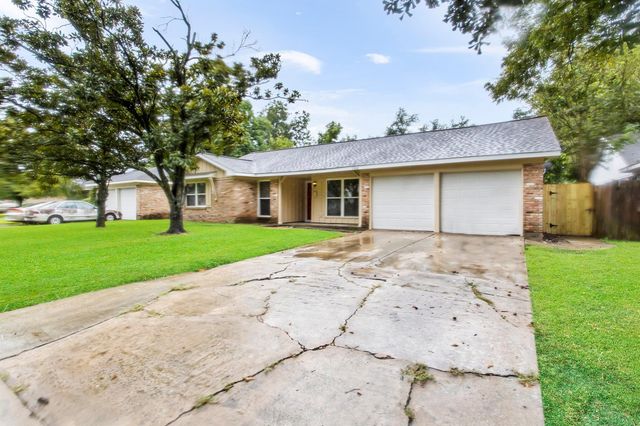 11306 Sageville Drive, Houston, TX 77089
