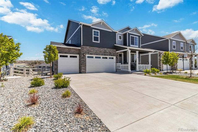 5008 Cattle Cross Lane, Castle Rock, CO 80104