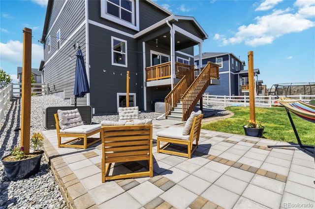 5008 Cattle Cross Lane, Castle Rock, CO 80104