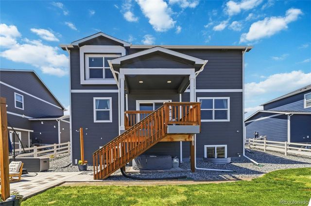 5008 Cattle Cross Lane, Castle Rock, CO 80104