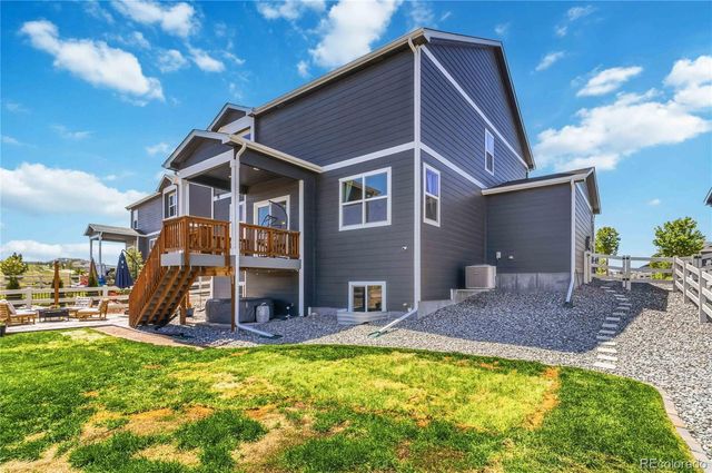 5008 Cattle Cross Lane, Castle Rock, CO 80104
