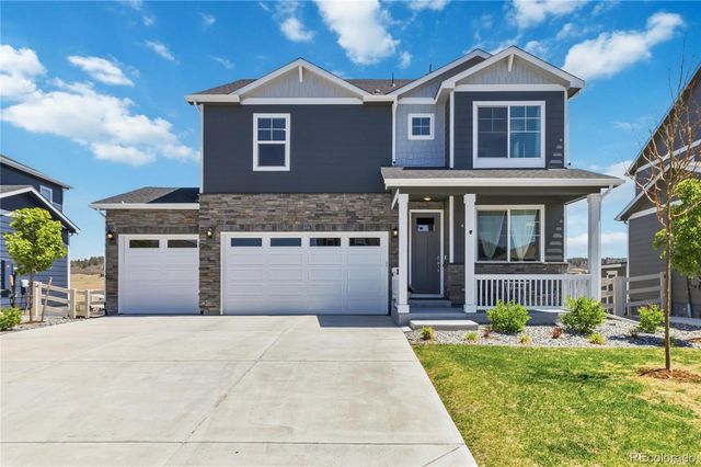 5008 Cattle Cross Lane, Castle Rock, CO 80104