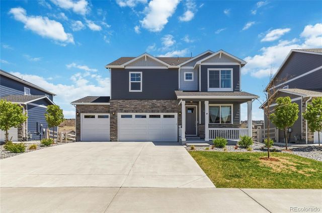 5008 Cattle Cross Lane, Castle Rock, CO 80104