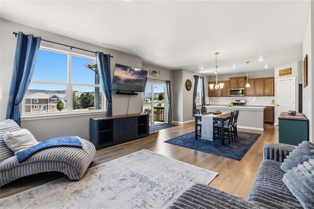 5008 Cattle Cross Lane, Castle Rock, CO 80104