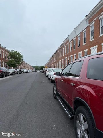 1621 DARLEY AVE, Baltimore, MD 21213