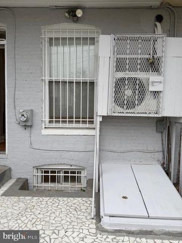 1621 DARLEY AVE, Baltimore, MD 21213