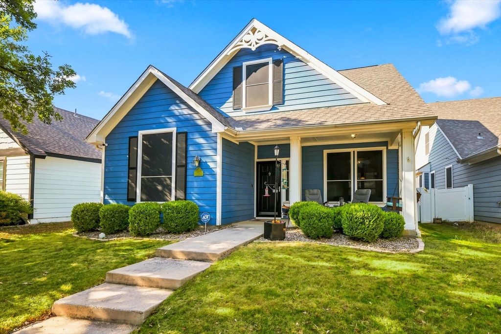 1395 Portsmouth Drive, Providence Village, TX 76227 — photo 5
