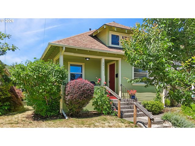 4911 Ne 13TH Ave, Portland, OR 97211