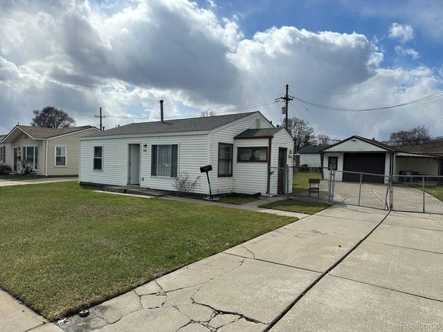 7166 Pardee Road, Taylor, MI 48180