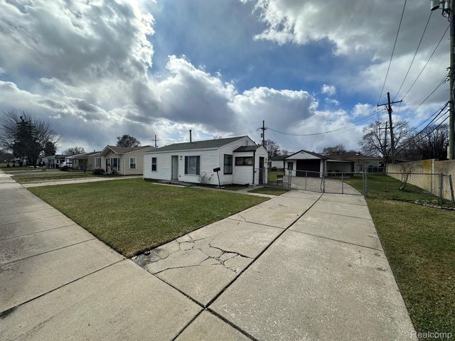 7166 Pardee Road, Taylor, MI 48180