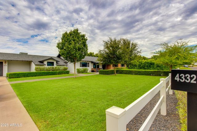 4332 N 39TH Street, Phoenix, AZ 85018