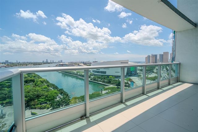 900 Biscayne Blvd 1707, Miami, FL 33132