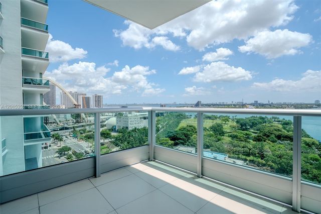900 Biscayne Blvd 1707, Miami, FL 33132