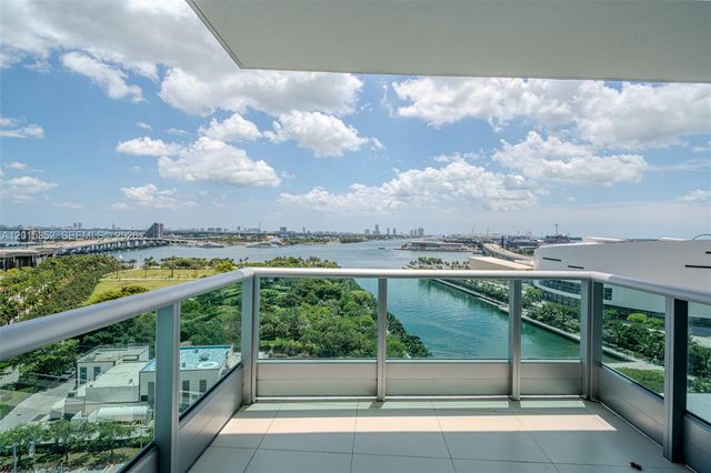 900 Biscayne Blvd 1707, Miami, FL 33132