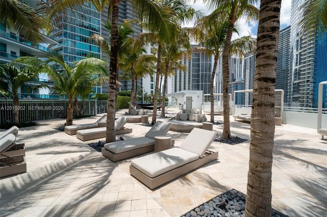 900 Biscayne Blvd 1707, Miami, FL 33132