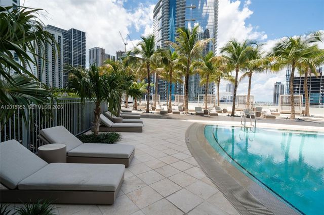 900 Biscayne Blvd 1707, Miami, FL 33132