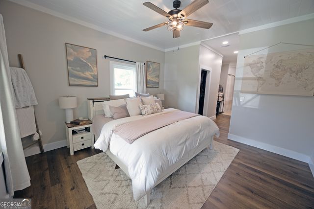 191 Bell Road, Milner, GA 30257