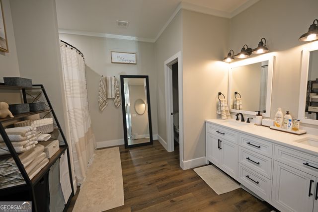 191 Bell Road, Milner, GA 30257