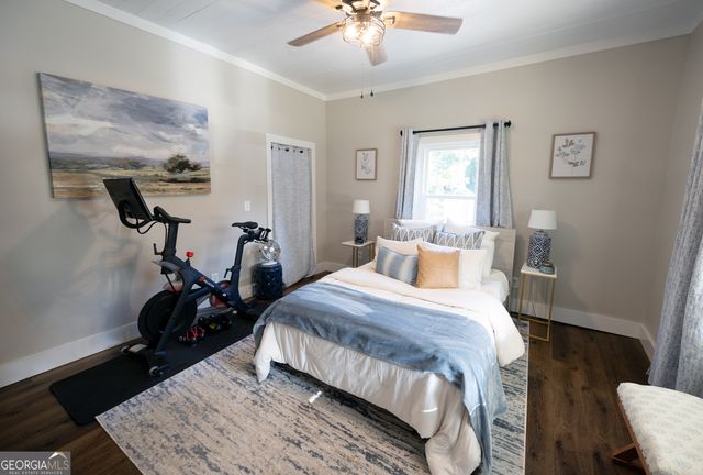 191 Bell Road, Milner, GA 30257