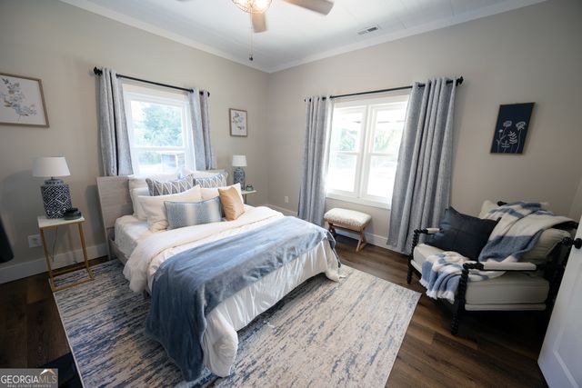 191 Bell Road, Milner, GA 30257