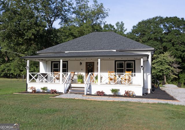 191 Bell Road, Milner, GA 30257