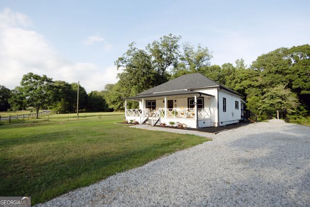 191 Bell Road, Milner, GA 30257