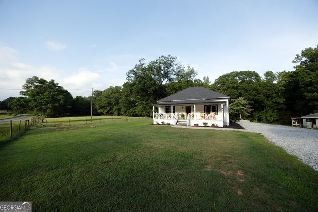 191 Bell Road, Milner, GA 30257