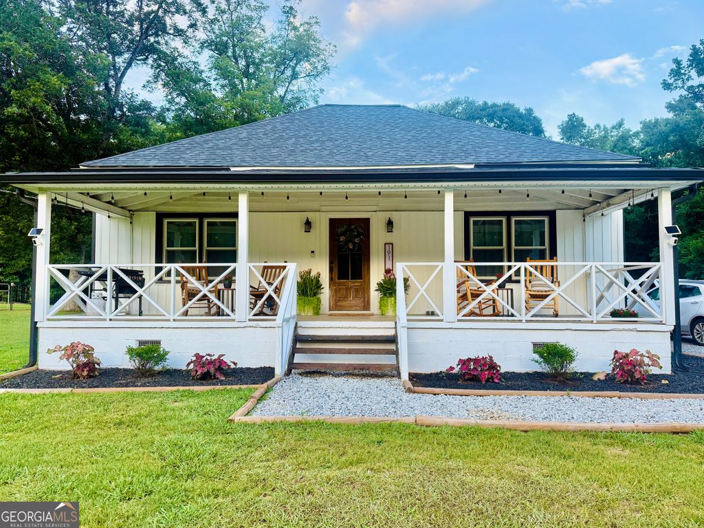 191 Bell Road, Milner, GA 30257