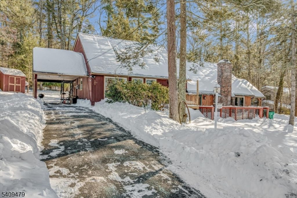 121 A Hemlock Hill O1 01, Montague Twp., NJ 07827