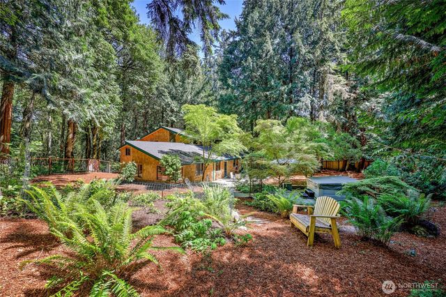 13193 N Madison Avenue NE, Bainbridge Island, WA 98110