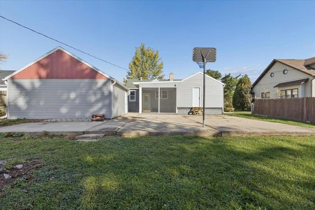 1108 Bennett Street, Janesville, WI 53545