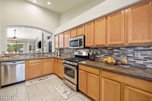 1791 W EAGLE CREST Place, Tucson, AZ 85737