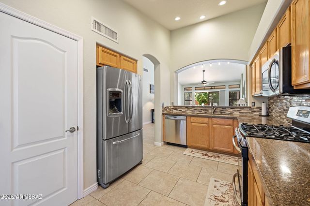 1791 W EAGLE CREST Place, Tucson, AZ 85737