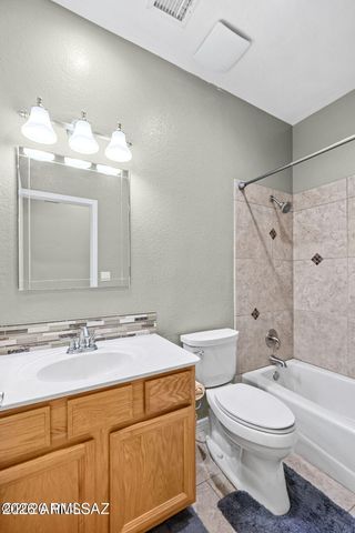 1791 W EAGLE CREST Place, Tucson, AZ 85737