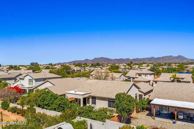 1791 W EAGLE CREST Place, Tucson, AZ 85737