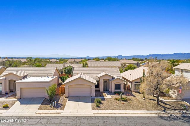 1791 W EAGLE CREST Place, Tucson, AZ 85737