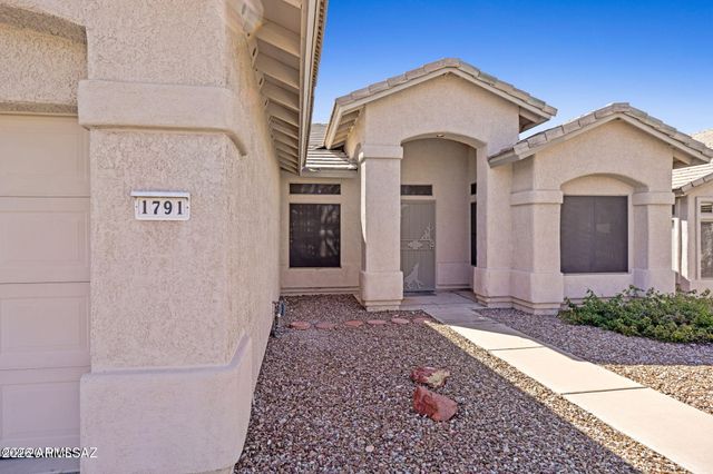 1791 W EAGLE CREST Place, Tucson, AZ 85737