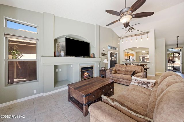 1791 W EAGLE CREST Place, Tucson, AZ 85737