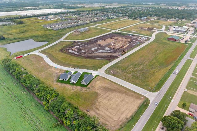6134 N Hiebert Dr, Park City, KS 67219