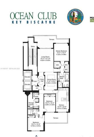 799 Crandon Boulevard 605, Key Biscayne, FL 33149